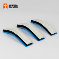 Entretoise en plastique flexible pour verre, populaire sur le marché russe, en promotion, avec mastic pour vitrage isolant de fenêtres et portes, pour un bord chaud