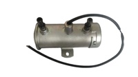 Pompe à carburant électrique cylindrique 476087 de haute qualité, 12V, remplacement universel