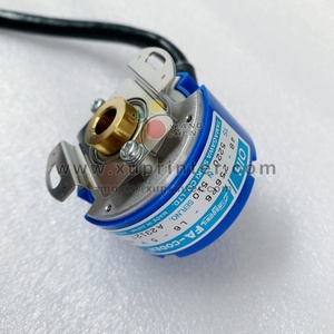 Codificador Rotatorio JENNEY Original Nuevo TS5220N510 48-256P6-L6-5V para Piezas de Imprenta Offset Komori - Product Image 4