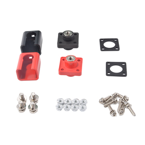 VUÔNG 120A chủ đề nội bộ khối thiết bị đầu cuối thông qua các bức tường lưu trữ năng lượng cao hiện tại kết nối khối thiết bị đầu cuối - Product Image 2