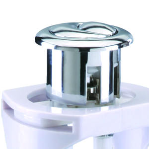 Soporte para bloquear la cubierta del tanque Válvula de descarga y botón de presión Accesorio para tanque de inodoro Certificado CE - Product Image 3