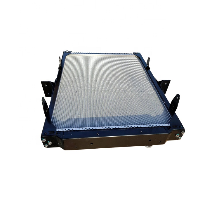 Radiador Sinotruk A7 HOWO 420 para caminhão Wg9918530001