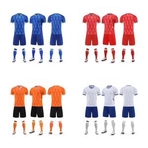 Mesi <span class=keywords><strong>Cr7</strong></span> 2023-2025 Colección de ropa de fútbol Jersey Shorts Uniforme Kits para niños Adultos Compatible 10 #19 # Football Club - Product Image 2