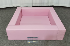 Blanco y gris configurar equipo <span class=keywords><strong>de</strong></span> juego suave 13*13 pies puerta a puerta patio <span class=keywords><strong>de</strong></span> juegos juego <span class=keywords><strong>de</strong></span> espuma suave Piscinas <span class=keywords><strong>de</strong></span> <span class=keywords><strong>bolas</strong></span> - Product Image 2