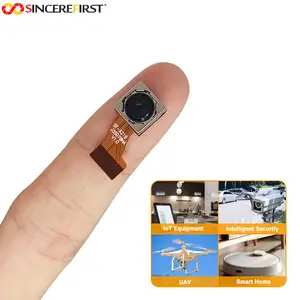 Prezzo di fabbrica 8MP 4K Mini Auto Focus Ip Drone modulo Micro Cmos sensore IMX219 sensore MIPI Raspberry Pi modulo fotocamera V2