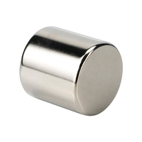 Aimants en néodyme N35 N52 de 1 mm, 2 mm, 3 mm, 4 mm, 5 mm, 6 mm, 8 mm, 9 mm, 10 mm, aimants disques en terres rares Ndfeb, aimants en forme de pièce