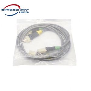Câble de liaison I/O gris 1,5 m 51202971-101 neuf avec étiquette verte pour Experion PKS Series 8 C300 DCS - Product Image 2