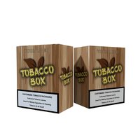 Cajas de Papel para Tabaco Personalizadas, Empaquetado Premium para Cigarrillos, Cajas Vacías para Cigarrillos, Cajas de Empaquetado al por Mayor