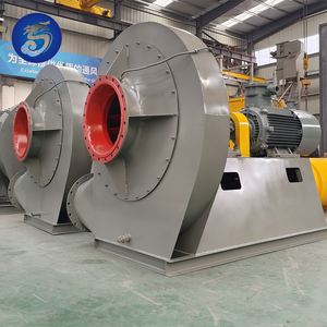 Центробежные нагнетатели высокого давления серии 9-19 / 9-26 центробежные нагнетатели для ковочной печи - Product Image 5