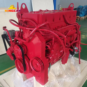 Conjunto de Motor Turboalimentado KingCat ISM11 de 420 HP para Excavadora, Piezas Reacondicionadas de Alta Potencia, Origen EE. UU., 1 Año de Garantía Certificada - Product Image 4