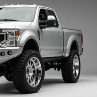 Jantes forgées multi-rayons de style KG directionnelles, motif H, 20-30 pouces pour Toyota Tundra Platinum Ford F350