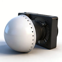 Éclairage photographique continu professionnel COB LED 100W, monture Bowens, lumière de studio vidéo HD pour diffusion en direct, ABS, maquillage, YouTube