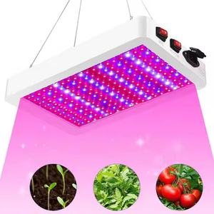 Luces LED de Cultivo de Grado Comercial de 1200W para Agricultura Vertical, Espectro Completo 660nm Rojo + 730nm Rojo Lejano, Sistema de Cultivo de Doble Banda - Product Image 6