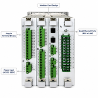 Relé de Protección Diferencial con Transformador Ethernet Dual LAN1 LAN2 RS485 Modbus Modular Enchufable para Sobrecorriente SCADA Fabricante