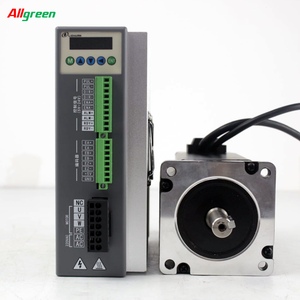 Kit de Motor Paso a Paso Allgreen LCDA2263C+LC110H3219 20N.m 6.9A AC150V-250V Trifásico Nema 42 con Bucle Cerrado para Máquina CNC - Product Image 4