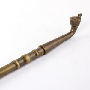 ETRO ASS Rass obobacco PE IPE ONG 71,6 cm Tradicional etal momoking IIPE - Product Image 5