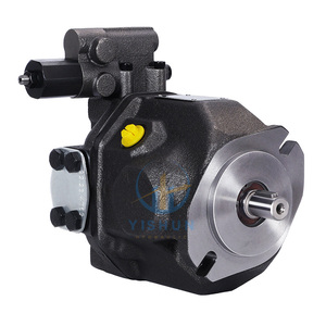 Pompa a pistoni assiali a cilindrata variabile ad alta pressione Rexroth A10VSO 18 28 45 71 100 140 - Product Image 1