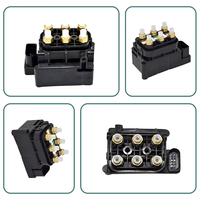 Vanne de régulation de haute qualité, vente directe d'usine, pour Volkswagen Touareg et Porsche Q7 2005 - 2018 7P0698014