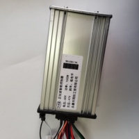 60 V 1500 W Scooter Électrique Brushless Hub Moteur DC Contrôleur BLDC Contrôleur 60 Tension 1500 Watts pour ebike e Scooter Dirt Bike