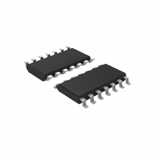 IC GATE AND 4CH 2 INP 14SOIC SN74AHC08DRG4 Componentes Electrónicos Lógicos 14 SOIC (0.154", 3.90mm de Ancho) - Product Image 1