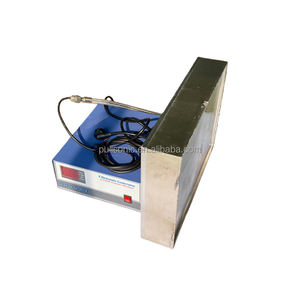 Sonicador Ultrasónico de 1800W y 40Khz con Sistema de Sensor de Inmersión para Actualización de Tanques de Limpieza Existentes - Product Image 5