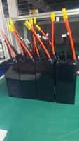Baterai Drone 12S 44.4V 30000mAh 5C Isi Ulang 500+ Siklus Semi-solid State BTR untuk Pemetaan Profesional, Survei, dan Inspeksi