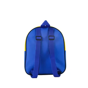 Zaino per bambini in feltro colorato fai-da-te personalizzabile Design simpatico cartone animato per borsa da scuola