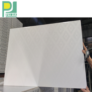 Controsoffitto in Gesso PVC 60*60, Soffitto in Gesso - Product Image 6