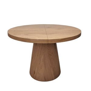 <span class=keywords><strong>Table</strong></span> à <span class=keywords><strong>manger</strong></span> extensible, <span class=keywords><strong>table</strong></span> ovale en bois <span class=keywords><strong>de</strong></span> 57 à 63 pouces <span class=keywords><strong>avec</strong></span> plateau d'extension, <span class=keywords><strong>table</strong></span> moderne pour petit espace, appartement, restaurant - Product Image 1