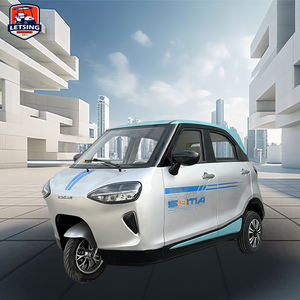 बंद इलेक्ट्रिक ट्राइसाइकिल, वयस्क यात्री इलेक्ट्रिक साइकिल, चीनी निर्माता - Product Image 5