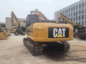 Used Excavator 330 330b 330c 330gc 30Tons Cat Crawler Excavator Used Excavator for Mining - Product Image 2