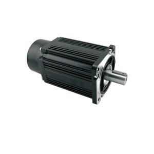 공장 BLDC 모터 80 시리즈 750 와트 <span class=keywords><strong>DC</strong></span> 서보 모터 전기 PMSM AC 서보 모터 1 마력 <span class=keywords><strong>2500</strong></span> Cpr 인코더 일치 정밀 기어 박스 - Product Image 5