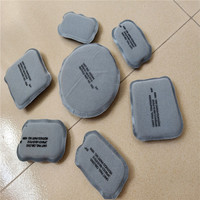 Coussinets de casque intérieurs tactiques rembourrage en mousse de casque thermoscellant pour accessoires de casque Mich