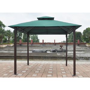 Meuble d'extérieur, plage, cadre en métal, gazébo, tente romaine de jardin, patio, accessoire avec <span class=keywords><strong>moustiquaire</strong></span> - Product Image 1