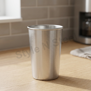 Stainless <b>Cocktail</b> Shaker Hardware bar Tool Products Series Shaker <b>Set</b> Stainless Steel Promotional Boston Shaker Bar Glass - Product Image 3