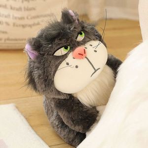 High Quality <b>Cat</b> Lucifer Super Soft PP Cotton Mesh Plush Comforter Children's Toy Birthday Gift Washed Cute Fun <b>Backpack</b> Pendant - Product Image 4