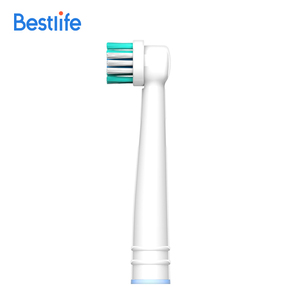 Têtes de <span class=keywords><strong>brosse</strong></span> de rechange sensibles aux poils souples pour <span class=keywords><strong>brosse</strong></span> à dents électrique Oral B <span class=keywords><strong>Braun</strong></span> pour gencives sensibles - Product Image 2