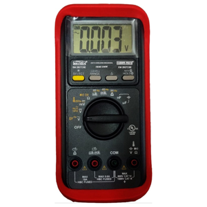 Multímetro Práctico Mejorado Kusam KM-2807 CSE TRMS - Product Image 1