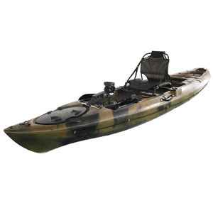 Kayaks bon marché <span class=keywords><strong>Kayak</strong></span> à pédales à la mode <span class=keywords><strong>Kayak</strong></span> de pêche de voyage avec le prix le moins <span class=keywords><strong>cher</strong></span> - Product Image 5