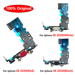 Cable Flexible <span class=keywords><strong>Original</strong></span> para Puerto de Carga de Teléfono Móvil, Conector Dock para <span class=keywords><strong>iPhone</strong></span> <span class=keywords><strong>SE</strong></span> <span class=keywords><strong>2020</strong></span>, Placa de Carga Dock, Cable Flexible de Repuesto - Product Image 2