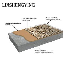 Chips <span class=keywords><strong>de</strong></span> pintura LSY <span class=keywords><strong>de</strong></span> 1/16 "y 1/4" para suelo <span class=keywords><strong>de</strong></span> epoxi para Resina epoxi <span class=keywords><strong>de</strong></span> poliuretano resina polaspártica en revestimiento y pintura <span class=keywords><strong>de</strong></span> <span class=keywords><strong>cemento</strong></span> <span class=keywords><strong>de</strong></span> hormigón - Product Image 4