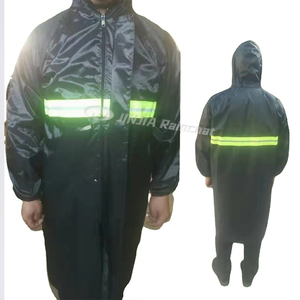 Impermeable Oxford de PVC para Motocicleta, Chaqueta Impermeable para Adultos, Equipo de Lluvia - Product Image 6