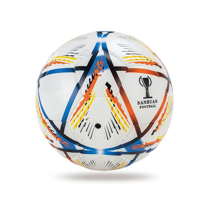 Fiesta Mundial de Fútbol Blanco 2022