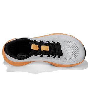 Chaussures décontractées d'été pour hommes Dan Bulun à lacets, avec empeigne en maille et semelle souple, idéales pour la marche et le travail, grandes tailles et coupe <span class=keywords><strong>large</strong></span> - Product Image 5