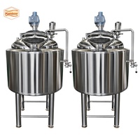 Mélangeur de peinture électrique en acier inoxydable de qualité supérieure avec réservoir de stockage – Prix usine