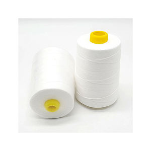 Precio barato de fábrica Entrega rápida 100% Máquina de coser de poliéster de hilo de cierre de bolsa - Product Image 1