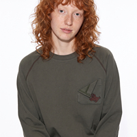 T-shirt graphique décontracté à manches longues pour homme QUICKSHOW Streetwear, effet déchiré et délavé, coupe ample