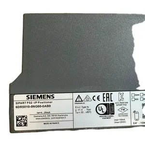 Siemen原装PLC sipt PS2定位器6DR5010-0NG00-0AB0