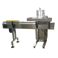 Bouteille en plastique automatique de machine de cachetage de papier d'aluminium d'induction/scellant