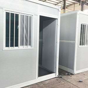 <span class=keywords><strong>Casa</strong></span> Contenedor Modular Plegable, <span class=keywords><strong>Casa</strong></span> Pequeña Expandible y Plegable, Prefabricada a Bajo Precio para Complejos Turísticos - Product Image 2